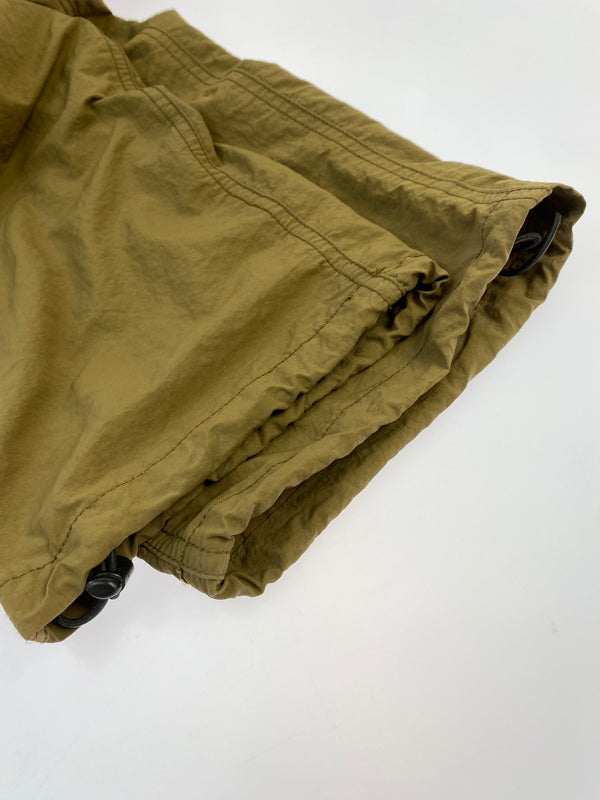 【中古品】【メンズ】 GRAMICCI グラミチ NYLON PANTS GMP4-SJP03 ナイロンパンツ メンズ ボトムス 155-260617-KS-18-min サイズ：M カラー：ブラウン系 万代Net店