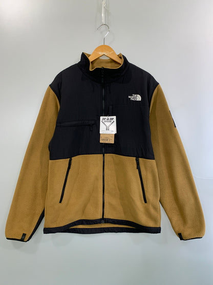 【中古品】【メンズ】 THE NORTH FACE ザ・ノースフェイス NA72450 DENALI JACKET デナリジャケット アウター 144-260508-AS-9-min サイズ：XL カラー：ブラウン/ブラック 万代Net店