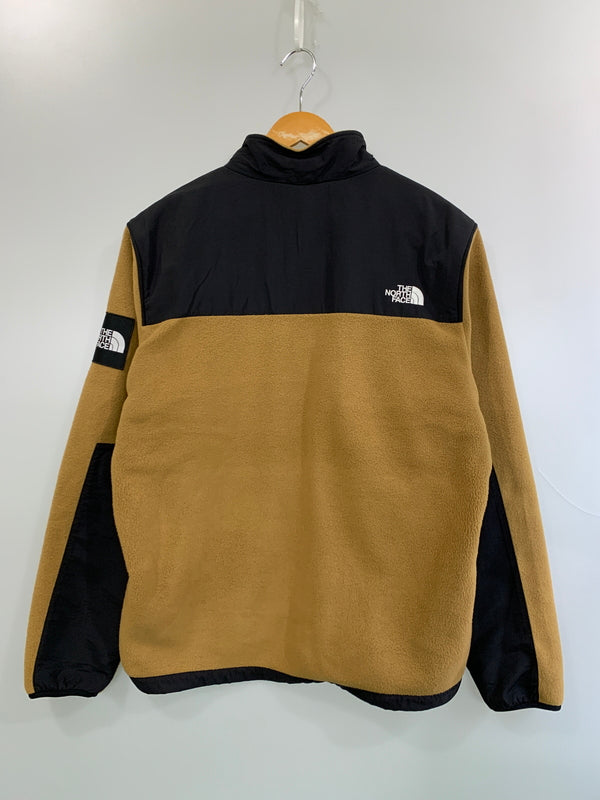 【中古品】【メンズ】 THE NORTH FACE ザ・ノースフェイス NA72450 DENALI JACKET デナリジャケット アウター 144-260508-AS-9-min サイズ：XL カラー：ブラウン/ブラック 万代Net店