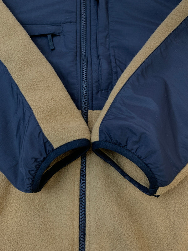 【中古品】【メンズ】 THE NORTH FACE ザ・ノースフェイス NA72450 DENALI JACKET デナリジャケット アウター 144-260508-AS-9-min サイズ：XL カラー：ブラウン/ブラック 万代Net店