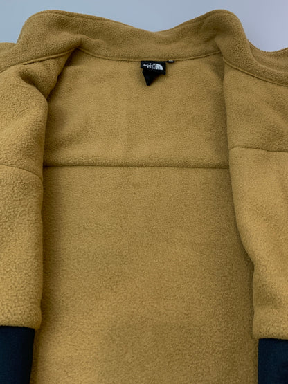 【中古品】【メンズ】 THE NORTH FACE ザ・ノースフェイス NA72450 DENALI JACKET デナリジャケット アウター 144-260508-AS-9-min サイズ：XL カラー：ブラウン/ブラック 万代Net店