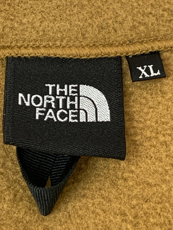 【中古品】【メンズ】 THE NORTH FACE ザ・ノースフェイス NA72450 DENALI JACKET デナリジャケット アウター 144-260508-AS-9-min サイズ：XL カラー：ブラウン/ブラック 万代Net店