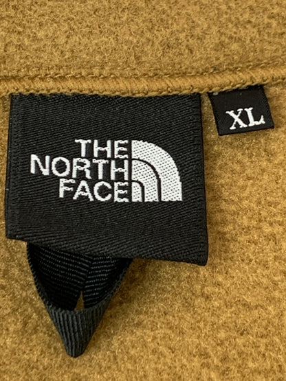 【中古品】【メンズ】 THE NORTH FACE ザ・ノースフェイス NA72450 DENALI JACKET デナリジャケット アウター 144-260508-AS-9-min サイズ：XL カラー：ブラウン/ブラック 万代Net店