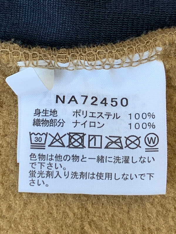 【中古品】【メンズ】 THE NORTH FACE ザ・ノースフェイス NA72450 DENALI JACKET デナリジャケット アウター 144-260508-AS-9-min サイズ：XL カラー：ブラウン/ブラック 万代Net店