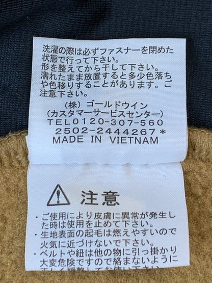 【中古品】【メンズ】 THE NORTH FACE ザ・ノースフェイス NA72450 DENALI JACKET デナリジャケット アウター 144-260508-AS-9-min サイズ：XL カラー：ブラウン/ブラック 万代Net店
