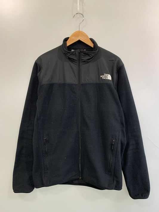 【中古品】【メンズ】 THE NORTH FACE ザ・ノースフェイス NL22304 MOUNTAIN BERSA MICRO JACKET マウンテンバーサマイクロジャケット アウター 144-260508-AS-10-min サイズ：XL カラー：ブラック 万代Net店
