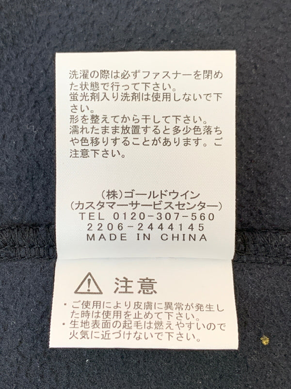 【中古品】【メンズ】 THE NORTH FACE ザ・ノースフェイス NL22304 MOUNTAIN BERSA MICRO JACKET マウンテンバーサマイクロジャケット アウター 144-260508-AS-10-min サイズ：XL カラー：ブラック 万代Net店