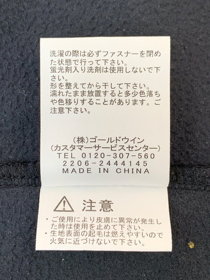【中古品】【メンズ】 THE NORTH FACE ザ・ノースフェイス NL22304 MOUNTAIN BERSA MICRO JACKET マウンテンバーサマイクロジャケット アウター 144-260508-AS-10-min サイズ：XL カラー：ブラック 万代Net店