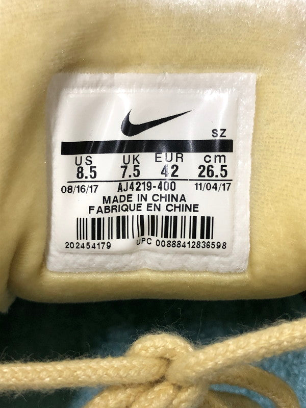 【未使用品】【メンズ】 SEAN WOTHERSPOON ショーン・ウェザースプーン ×NIKE ナイキ AJ4219-400 AIR MAX 1 97 SW 靴 シューズ スニーカー 160-260508-AS-94-min サイズ：26.5cm カラー：LT BLUE FURY/LEMON WASH 万代Net店