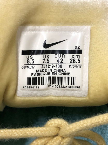 【未使用品】【メンズ】 SEAN WOTHERSPOON ショーン・ウェザースプーン ×NIKE ナイキ AJ4219-400 AIR MAX 1 97 SW 靴 シューズ スニーカー 160-260508-AS-94-min サイズ：26.5cm カラー：LT BLUE FURY/LEMON WASH 万代Net店