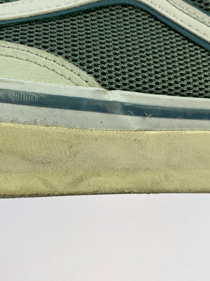 【現状渡し品】【メンズ】 VANS バンズ VN000MY4BGK OLD SKOOL 36 SP 靴 シューズ 163-260509-zi-17-min サイズ：26.5cm カラー：オリーブグリーン系 万代Net店