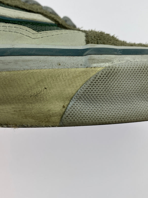 【現状渡し品】【メンズ】 VANS バンズ VN000MY4BGK OLD SKOOL 36 SP 靴 シューズ 163-260509-zi-17-min サイズ：26.5cm カラー：オリーブグリーン系 万代Net店
