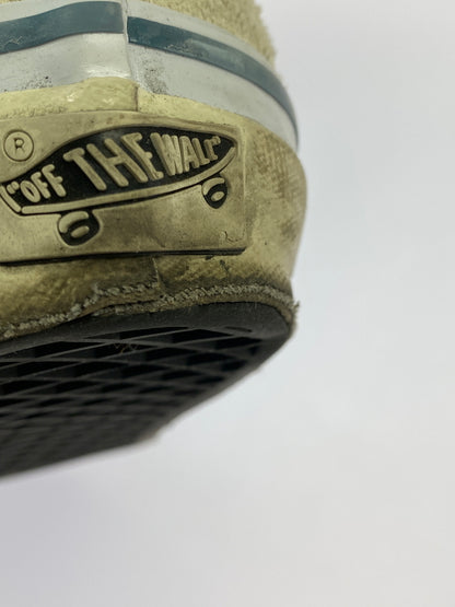 【現状渡し品】【メンズ】 VANS バンズ VN000MY4BGK OLD SKOOL 36 SP 靴 シューズ 163-260509-zi-17-min サイズ：26.5cm カラー：オリーブグリーン系 万代Net店