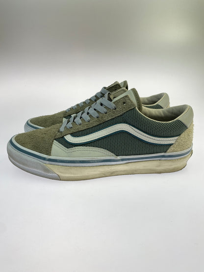 【現状渡し品】【メンズ】 VANS バンズ VN000MY4BGK OLD SKOOL 36 SP 靴 シューズ 163-260509-zi-17-min サイズ：26.5cm カラー：オリーブグリーン系 万代Net店
