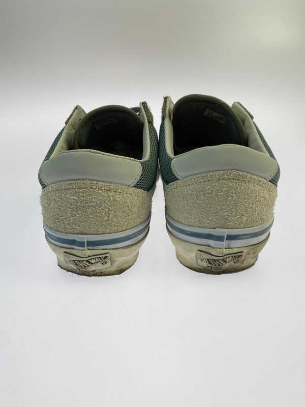 【現状渡し品】【メンズ】 VANS バンズ VN000MY4BGK OLD SKOOL 36 SP 靴 シューズ 163-260509-zi-17-min サイズ：26.5cm カラー：オリーブグリーン系 万代Net店