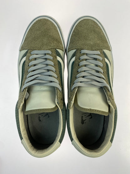 【現状渡し品】【メンズ】 VANS バンズ VN000MY4BGK OLD SKOOL 36 SP 靴 シューズ 163-260509-zi-17-min サイズ：26.5cm カラー：オリーブグリーン系 万代Net店