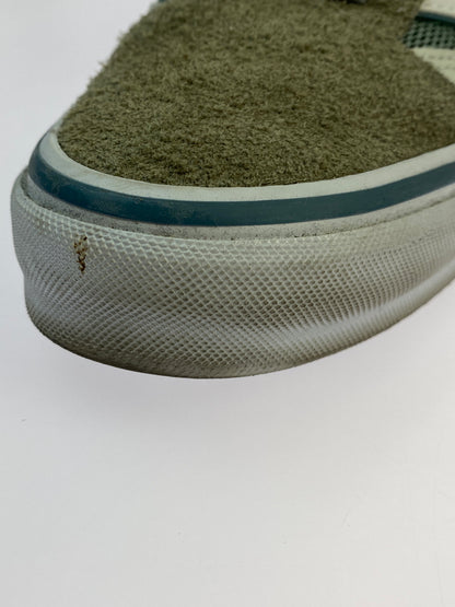 【現状渡し品】【メンズ】 VANS バンズ VN000MY4BGK OLD SKOOL 36 SP 靴 シューズ 163-260509-zi-17-min サイズ：26.5cm カラー：オリーブグリーン系 万代Net店