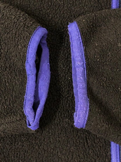 【現状渡し品】【メンズ】 PATAGONIA パタゴニア ハーフジップシンチラ フリース ジャケット メンズ アウター アウトドア 144-260510-em-52-min サイズ：L カラー：ブラック 万代Net店