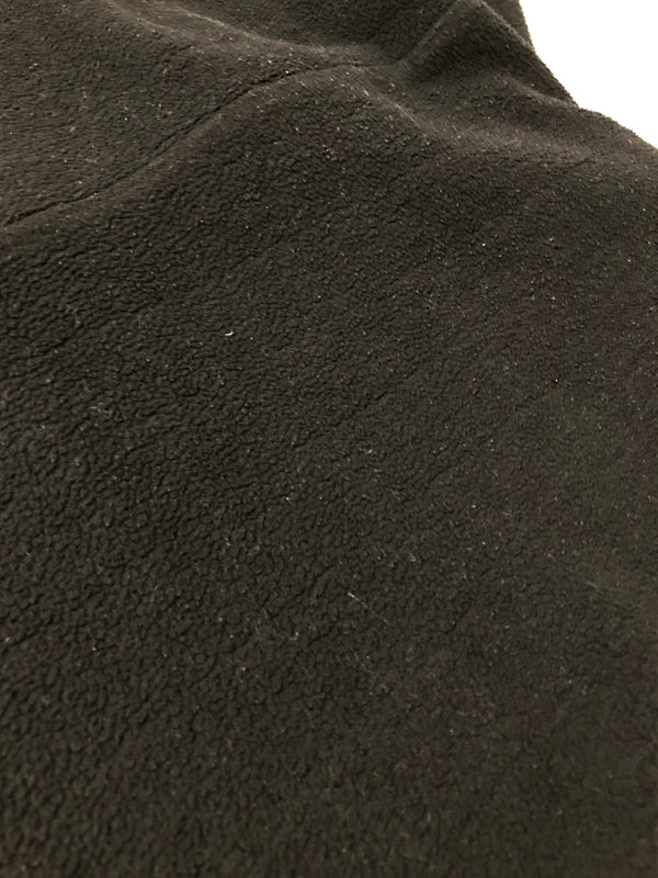 【現状渡し品】【メンズ】 PATAGONIA パタゴニア ハーフジップシンチラ フリース ジャケット メンズ アウター アウトドア 144-260510-em-52-min サイズ：L カラー：ブラック 万代Net店