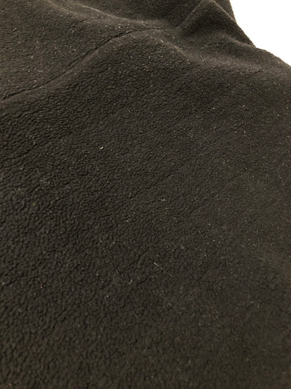 【現状渡し品】【メンズ】 PATAGONIA パタゴニア ハーフジップシンチラ フリース ジャケット メンズ アウター アウトドア 144-260510-em-52-min サイズ：L カラー：ブラック 万代Net店