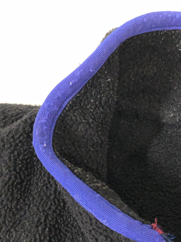 【現状渡し品】【メンズ】 PATAGONIA パタゴニア ハーフジップシンチラ フリース ジャケット メンズ アウター アウトドア 144-260510-em-52-min サイズ：L カラー：ブラック 万代Net店
