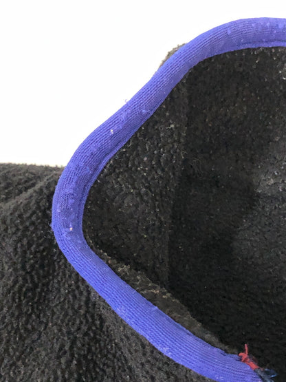 【現状渡し品】【メンズ】 PATAGONIA パタゴニア ハーフジップシンチラ フリース ジャケット メンズ アウター アウトドア 144-260510-em-52-min サイズ：L カラー：ブラック 万代Net店