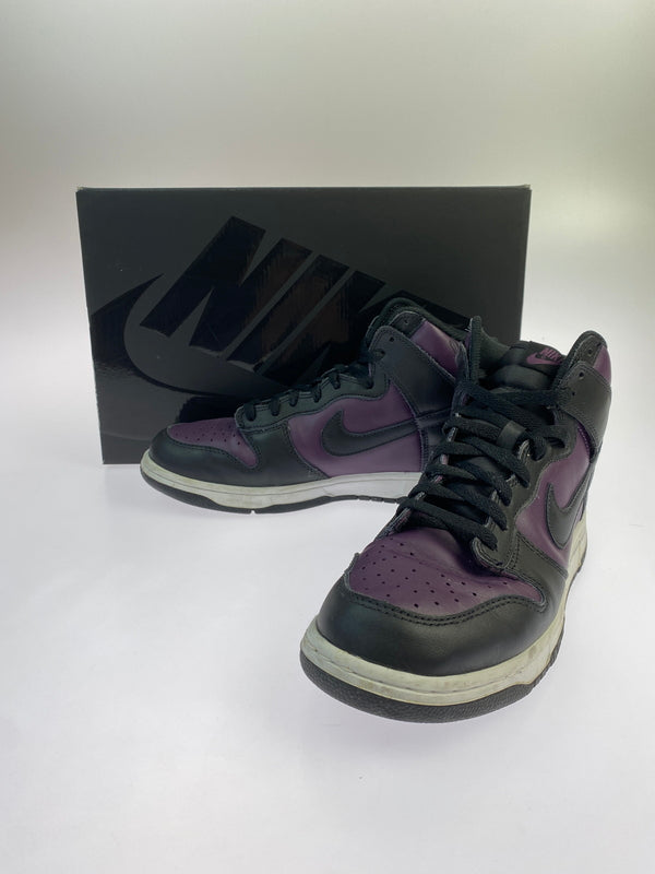 【中古品】【メンズ】 NIKE ナイキ ×FRAGMENT フラグメント DJ0382-600 DUNK HI F 靴 シューズ スニーカー SNEAKER 160-260509-zi-06-min サイズ：28.5cm カラー：WINE/BLACK-WHITE 万代Net店
