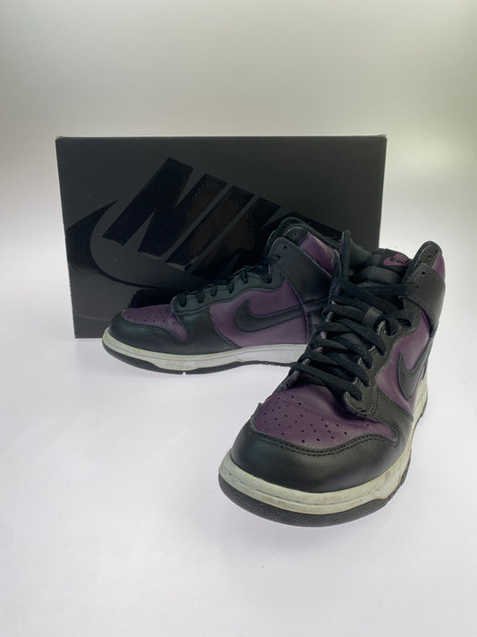 【中古品】【メンズ】 NIKE ナイキ ×FRAGMENT フラグメント DJ0382-600 DUNK HI F 靴 シューズ スニーカー SNEAKER 160-260509-zi-06-min サイズ：28.5cm カラー：WINE/BLACK-WHITE 万代Net店
