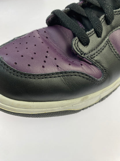 【中古品】【メンズ】 NIKE ナイキ ×FRAGMENT フラグメント DJ0382-600 DUNK HI F 靴 シューズ スニーカー SNEAKER 160-260509-zi-06-min サイズ：28.5cm カラー：WINE/BLACK-WHITE 万代Net店