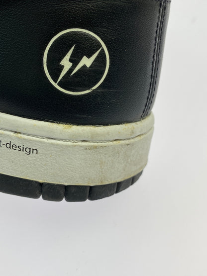 【中古品】【メンズ】 NIKE ナイキ ×FRAGMENT フラグメント DJ0382-600 DUNK HI F 靴 シューズ スニーカー SNEAKER 160-260509-zi-06-min サイズ：28.5cm カラー：WINE/BLACK-WHITE 万代Net店
