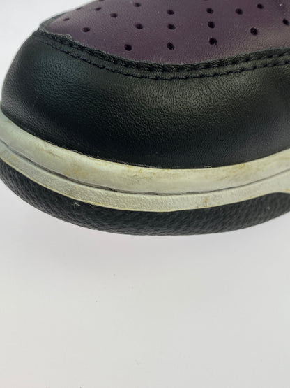 【中古品】【メンズ】 NIKE ナイキ ×FRAGMENT フラグメント DJ0382-600 DUNK HI F 靴 シューズ スニーカー SNEAKER 160-260509-zi-06-min サイズ：28.5cm カラー：WINE/BLACK-WHITE 万代Net店
