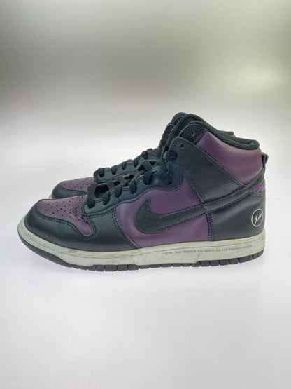 【中古品】【メンズ】 NIKE ナイキ ×FRAGMENT フラグメント DJ0382-600 DUNK HI F 靴 シューズ スニーカー SNEAKER 160-260509-zi-06-min サイズ：28.5cm カラー：WINE/BLACK-WHITE 万代Net店