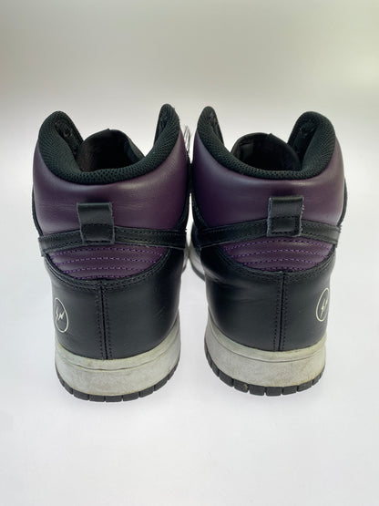 【中古品】【メンズ】 NIKE ナイキ ×FRAGMENT フラグメント DJ0382-600 DUNK HI F 靴 シューズ スニーカー SNEAKER 160-260509-zi-06-min サイズ：28.5cm カラー：WINE/BLACK-WHITE 万代Net店