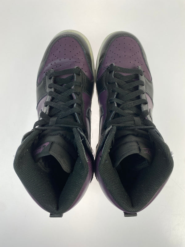 【中古品】【メンズ】 NIKE ナイキ ×FRAGMENT フラグメント DJ0382-600 DUNK HI F 靴 シューズ スニーカー SNEAKER 160-260509-zi-06-min サイズ：28.5cm カラー：WINE/BLACK-WHITE 万代Net店
