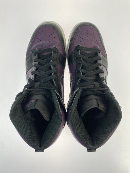 【中古品】【メンズ】 NIKE ナイキ ×FRAGMENT フラグメント DJ0382-600 DUNK HI F 靴 シューズ スニーカー SNEAKER 160-260509-zi-06-min サイズ：28.5cm カラー：WINE/BLACK-WHITE 万代Net店