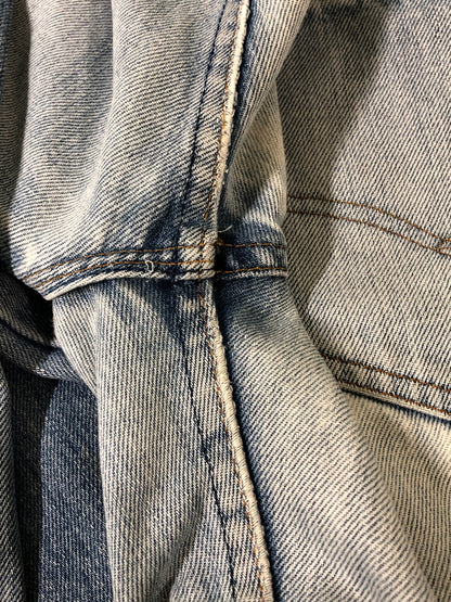 【現状渡し品】【メンズ】 LEVI'S リーバイス 70S ボタン裏 8 646 DENIM PANTS デニム パンツ 70年代 ヴィンテージ ジーンズ ジーパン メンズ ボトムス 157-260510-em-56-min カラー：インディゴ 万代Net店