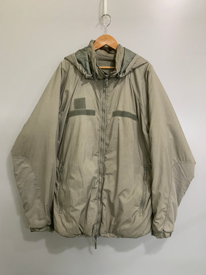 【中古品】【メンズ】 U.S.ARMY ユーエスアーミー 8415-01-545-8724 00S WILD THING社製 ECWCS LEVEL7 GEN3 JACKET アウター 146-260508-AS-64-min サイズ：M-LONG カラー：カーキ 万代Net店