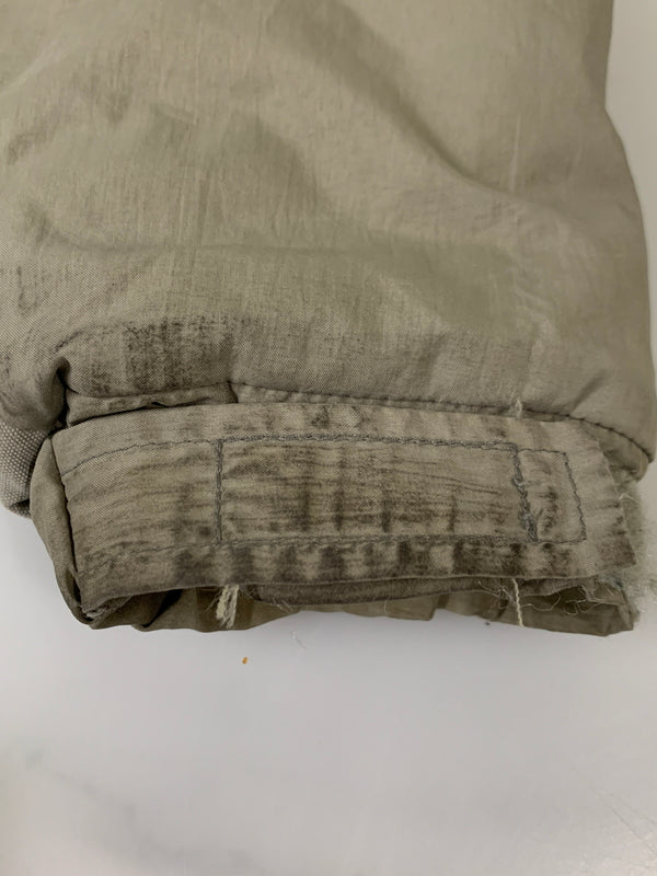 【中古品】【メンズ】 U.S.ARMY ユーエスアーミー 8415-01-545-8724 00S WILD THING社製 ECWCS LEVEL7 GEN3 JACKET アウター 146-260508-AS-64-min サイズ：M-LONG カラー：カーキ 万代Net店