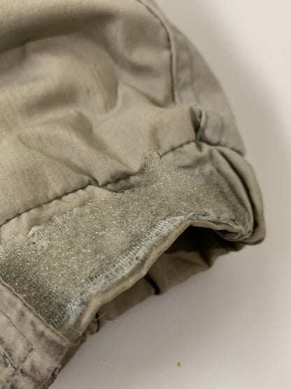 【中古品】【メンズ】 U.S.ARMY ユーエスアーミー 8415-01-545-8724 00S WILD THING社製 ECWCS LEVEL7 GEN3 JACKET アウター 146-260508-AS-64-min サイズ：M-LONG カラー：カーキ 万代Net店