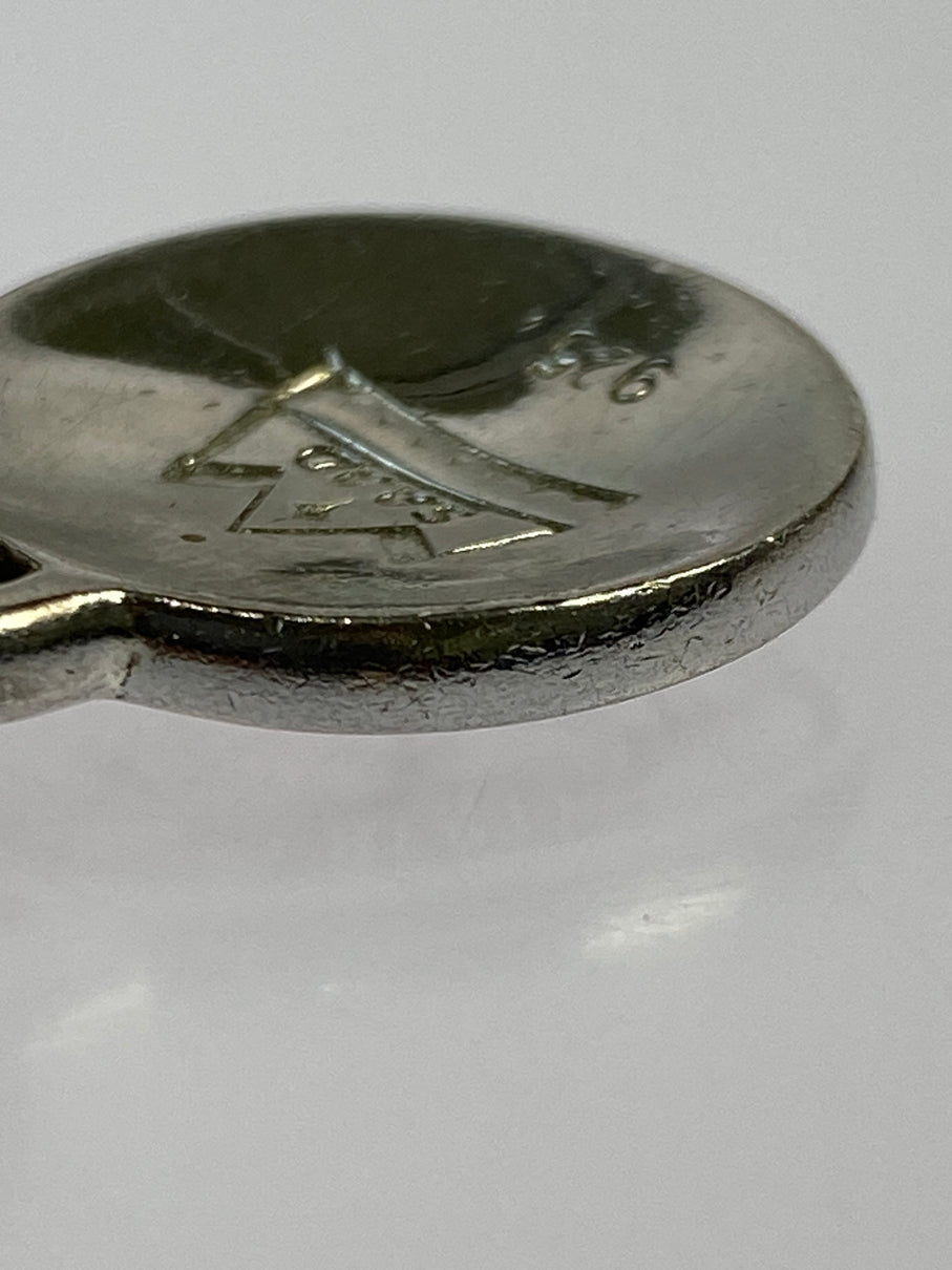 【中古品】【メンズ/レディース】 SAAD サード SV925 COIN PENDANT TOP コイン ペンダントトップ シルバーアクセサリー 191-260510-em-04-min カラー：シルバー 万代Net店