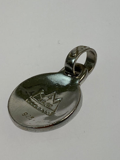 【中古品】【メンズ/レディース】 SAAD サード SV925 COIN PENDANT TOP コイン ペンダントトップ シルバーアクセサリー 191-260510-em-04-min カラー：シルバー 万代Net店