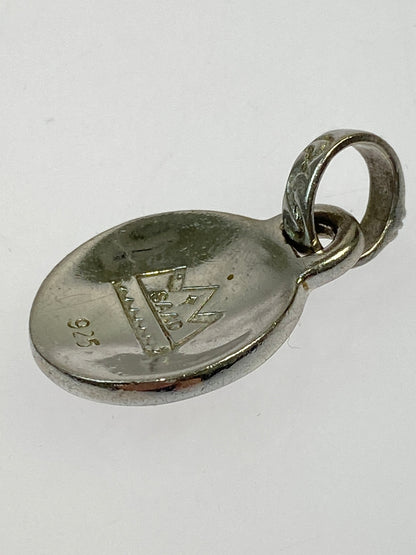 【中古品】【メンズ/レディース】 SAAD サード SV925 COIN PENDANT TOP コイン ペンダントトップ シルバーアクセサリー 191-260510-em-04-min カラー：シルバー 万代Net店