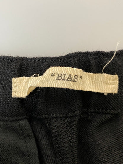 【中古品】【メンズ】 BIAS バイアス リネンパンツ メンズ ボトムス 151-260524-em-36-min カラー：ブラック 万代Net店