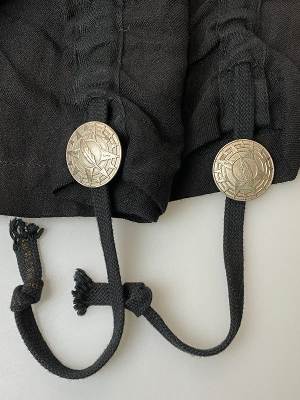 【中古品】【メンズ】 BIAS バイアス リネンパンツ メンズ ボトムス 151-260524-em-36-min カラー：ブラック 万代Net店