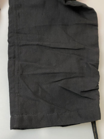 【中古品】【メンズ】 BIAS バイアス リネンパンツ メンズ ボトムス 151-260524-em-36-min カラー：ブラック 万代Net店