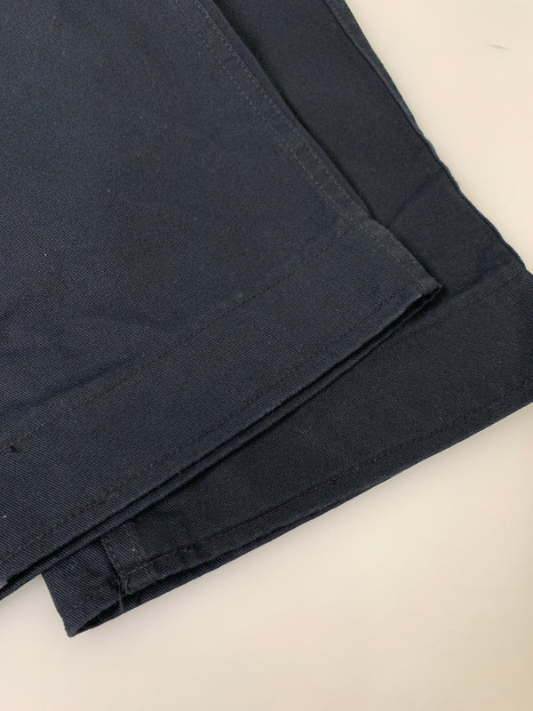 【中古品】【メンズ】 VANSON バンソン CROSSBONE PANTS クロスボーンパンツ ハーフパンツ ボトムス 156-260604-AS-41-min サイズ：30 カラー：ブラック 万代Net店