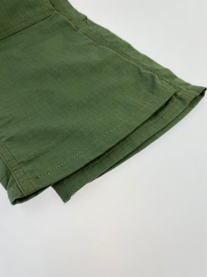 【中古品】【メンズ】 BEMIDJI WOOLEN MILLS べミジウーレンミルズ リップストップダブルニーパンツ ボトムス 156-260604-AS-35-min サイズ：30 カラー：オリーブグリーン 万代Net店