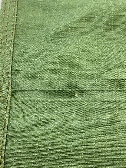 【中古品】【メンズ】 BEMIDJI WOOLEN MILLS べミジウーレンミルズ リップストップダブルニーパンツ ボトムス 156-260604-AS-35-min サイズ：30 カラー：オリーブグリーン 万代Net店