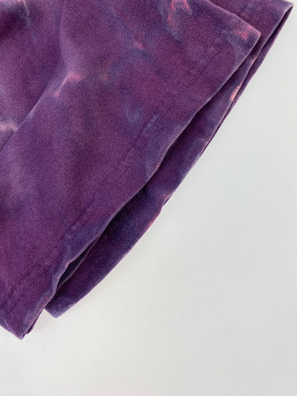【現状渡し品】【メンズ】 NFL 90S LIQUID BLUE MINNESOTA VIKING TIE DYE TEE Tシャツ 146-260523-zi-39-min サイズ：XXL カラー：オレンジ/パープル 万代Net店
