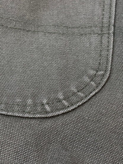 【中古品】【メンズ】 DICKIES ディッキーズ DUCK PAINTER PANTS OLIVE ダック ペインターパンツ メンズ ボトムス コットン ワークパンツ 158-260612-em-08-min サイズ：W36×L32 カラー：オリーブ 万代Net店